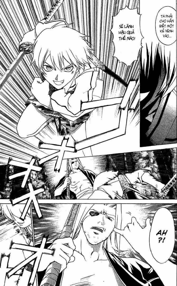 Mắt Quỷ Kyo Chapter 85 - Trang 2