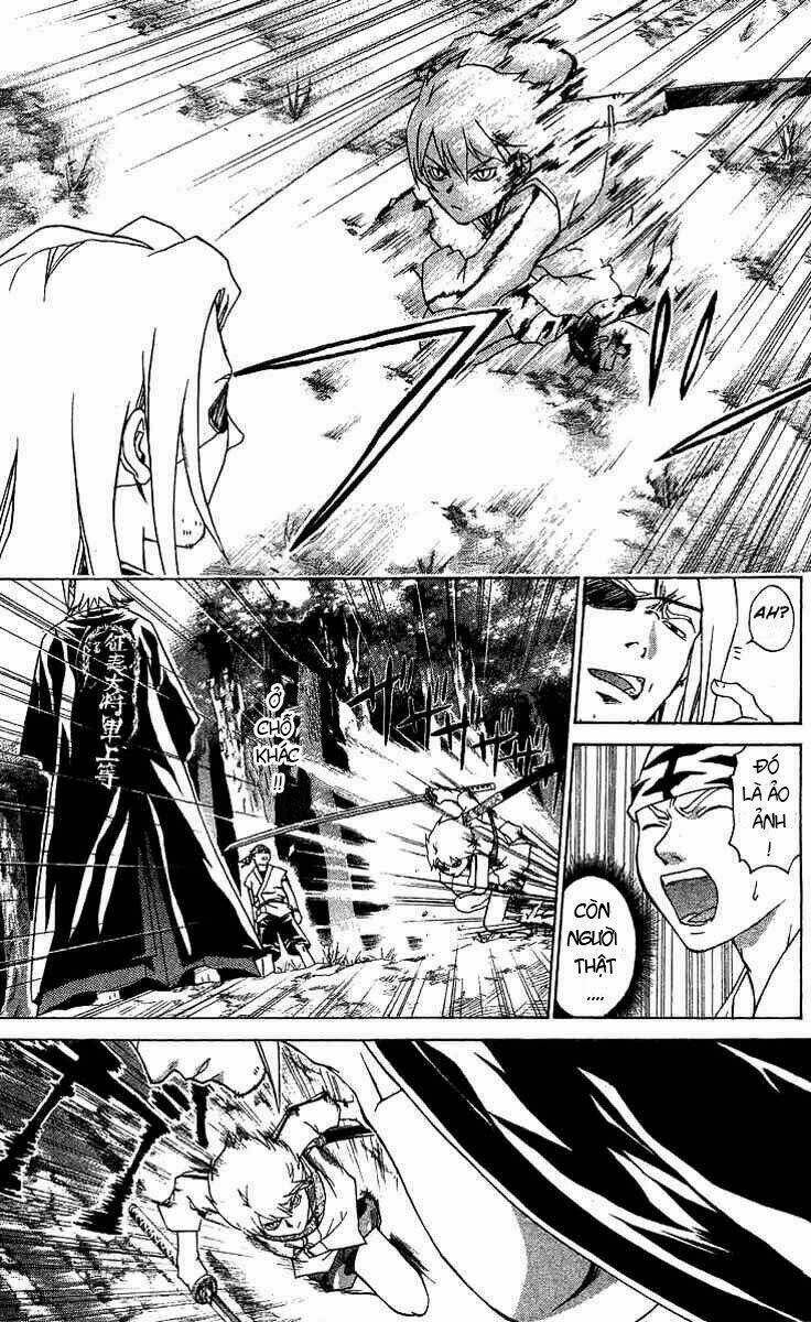 Mắt Quỷ Kyo Chapter 85 - Trang 2