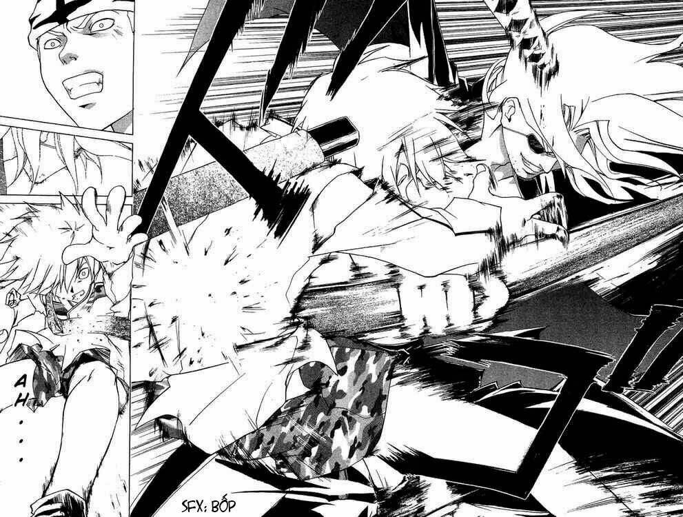 Mắt Quỷ Kyo Chapter 85 - Trang 2