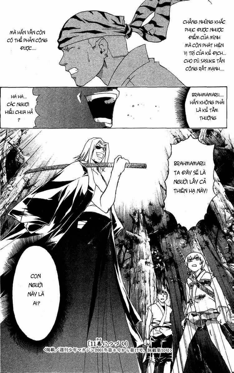 Mắt Quỷ Kyo Chapter 85 - Trang 2