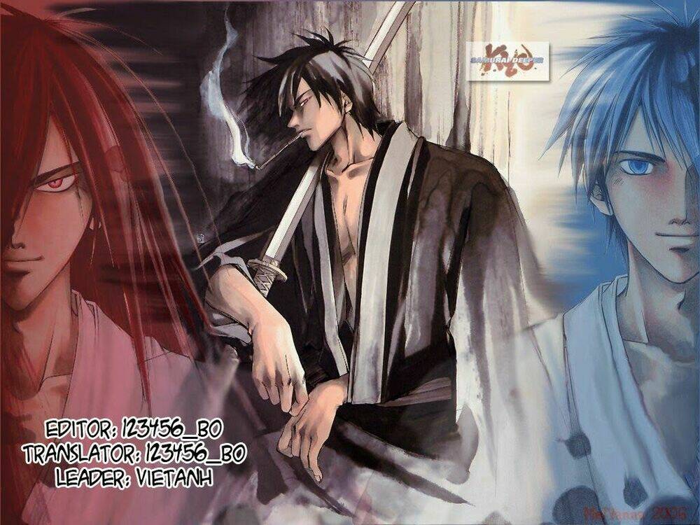 Mắt Quỷ Kyo Chapter 85 - Trang 2