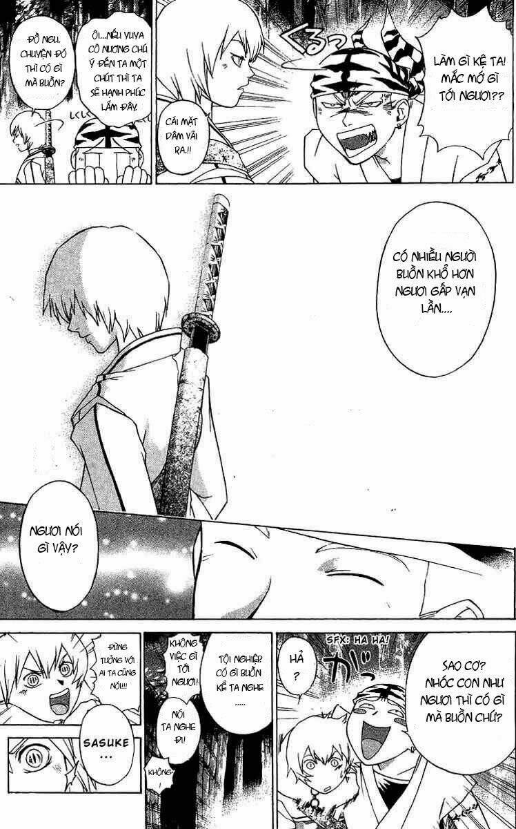 Mắt Quỷ Kyo Chapter 85 - Trang 2