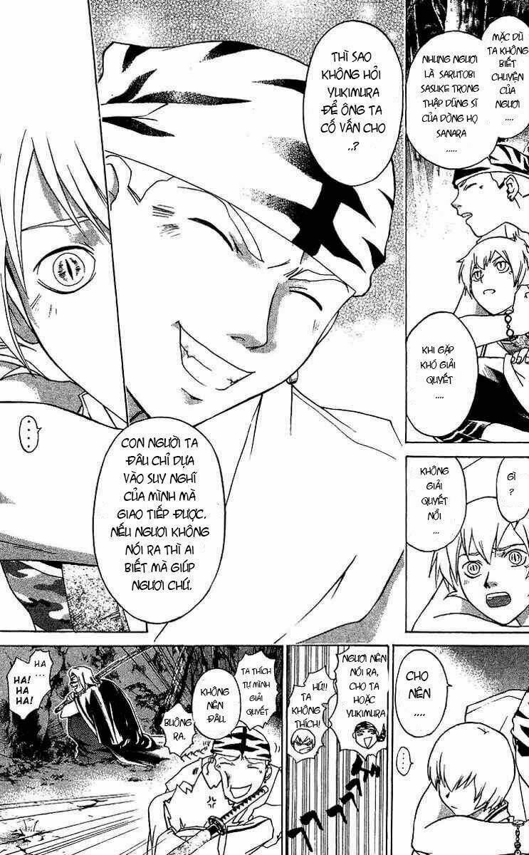 Mắt Quỷ Kyo Chapter 85 - Trang 2