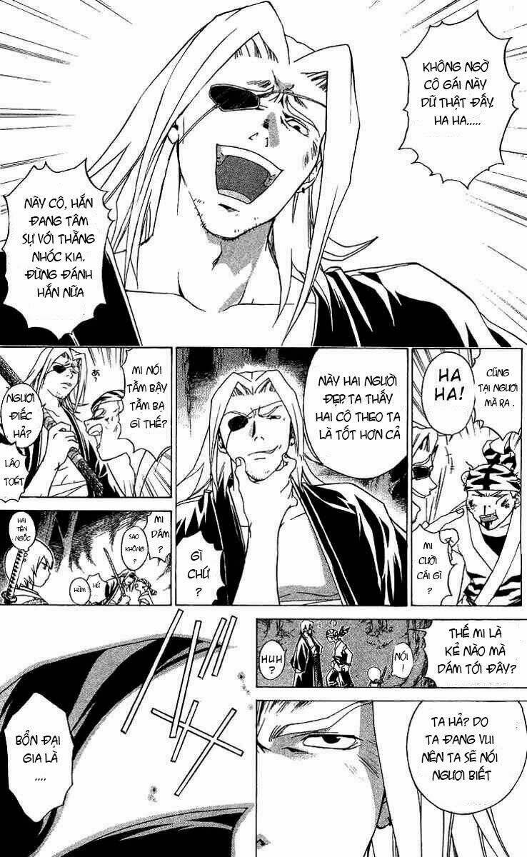 Mắt Quỷ Kyo Chapter 85 - Trang 2