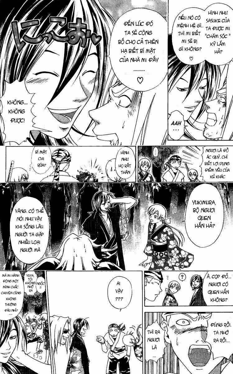 Mắt Quỷ Kyo Chapter 86 - Trang 2