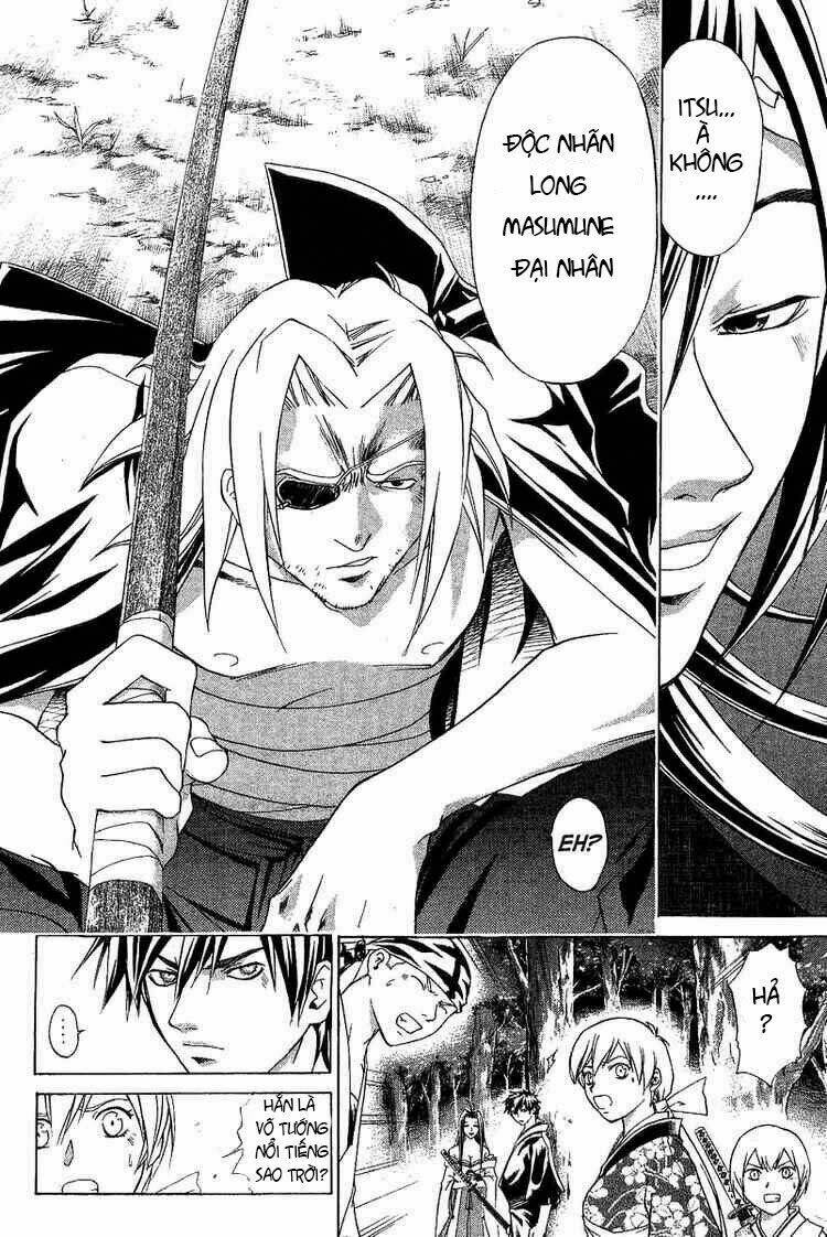 Mắt Quỷ Kyo Chapter 86 - Trang 2