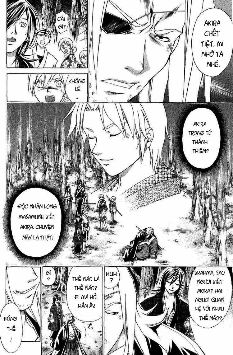 Mắt Quỷ Kyo Chapter 86 - Trang 2