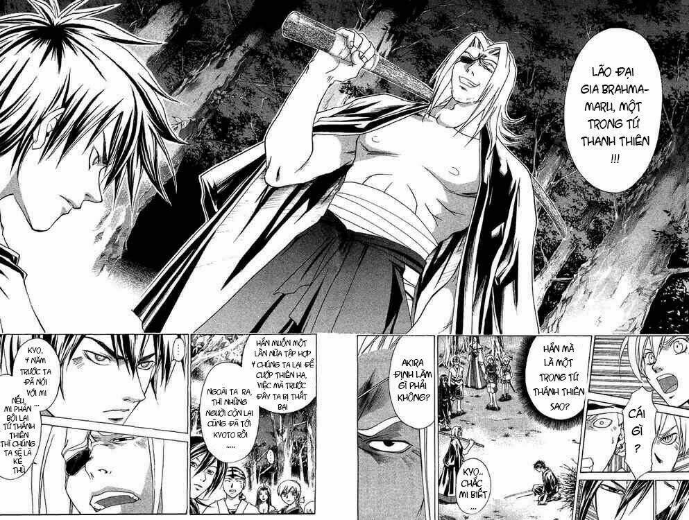 Mắt Quỷ Kyo Chapter 86 - Trang 2