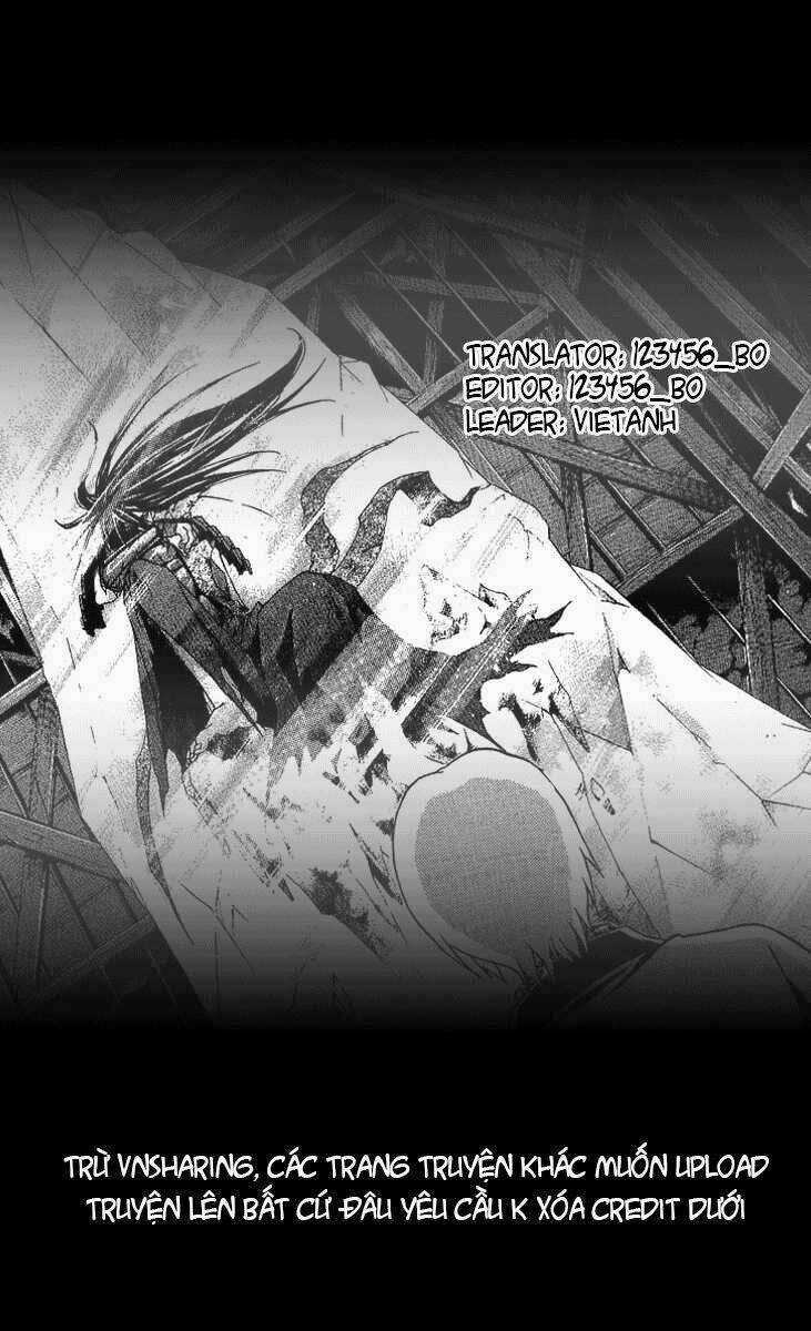 Mắt Quỷ Kyo Chapter 86 - Trang 2