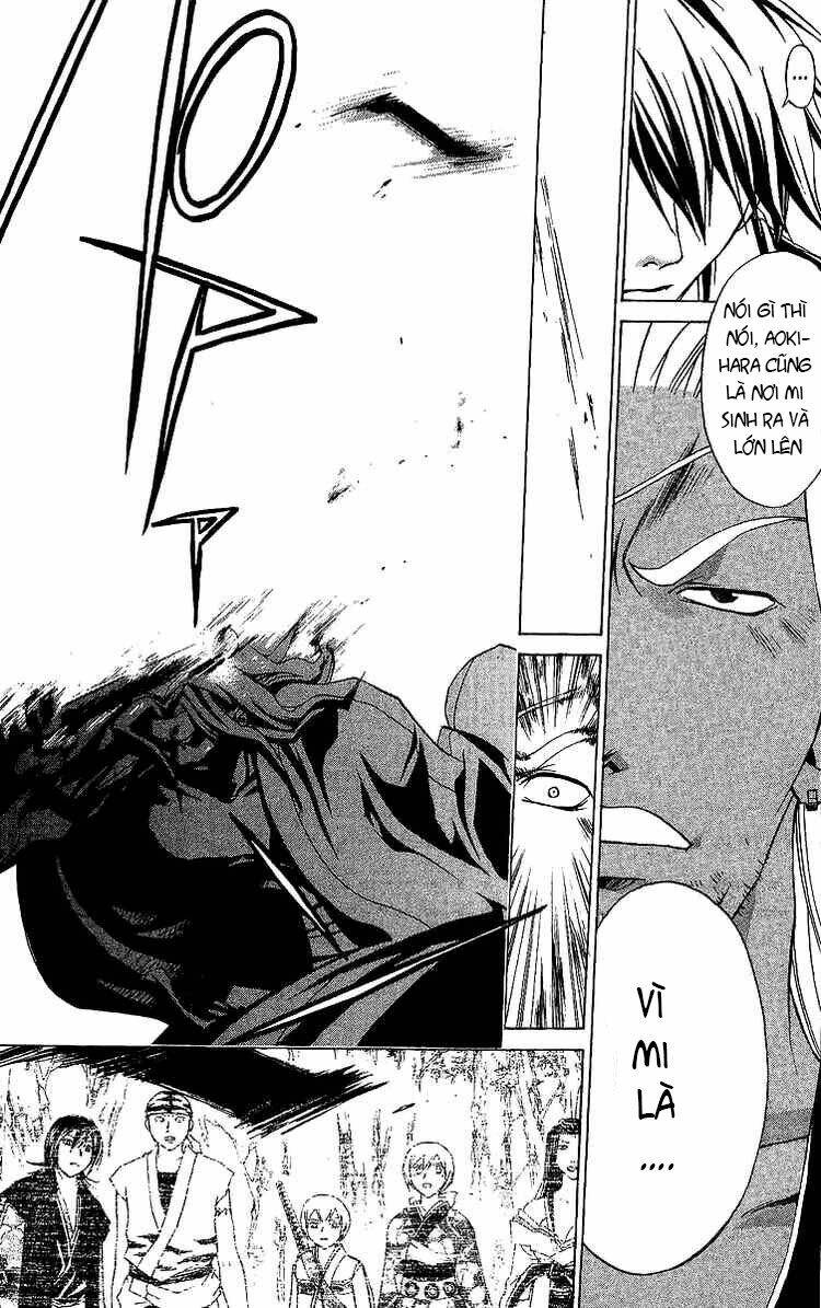 Mắt Quỷ Kyo Chapter 87 - Trang 2