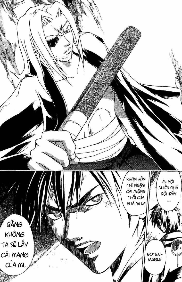 Mắt Quỷ Kyo Chapter 87 - Trang 2