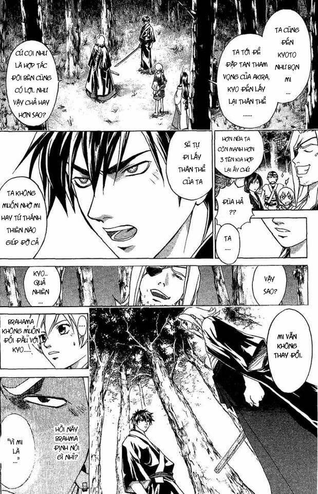 Mắt Quỷ Kyo Chapter 87 - Trang 2