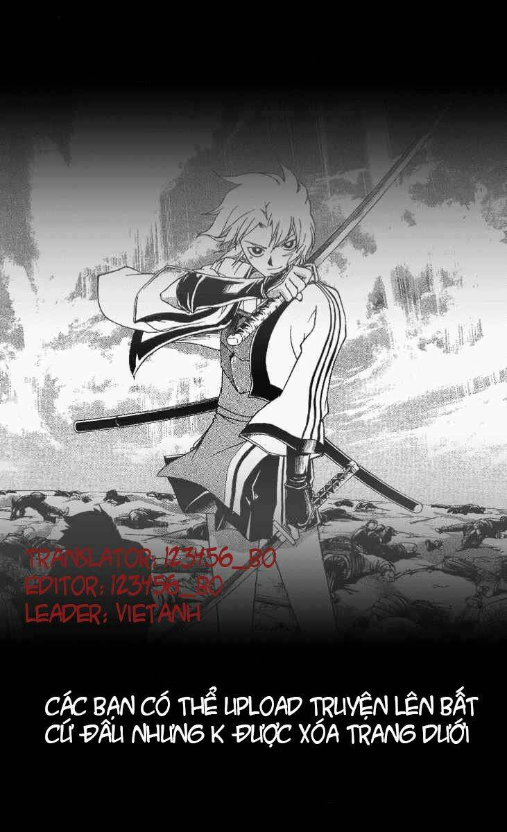 Mắt Quỷ Kyo Chapter 87 - Trang 2