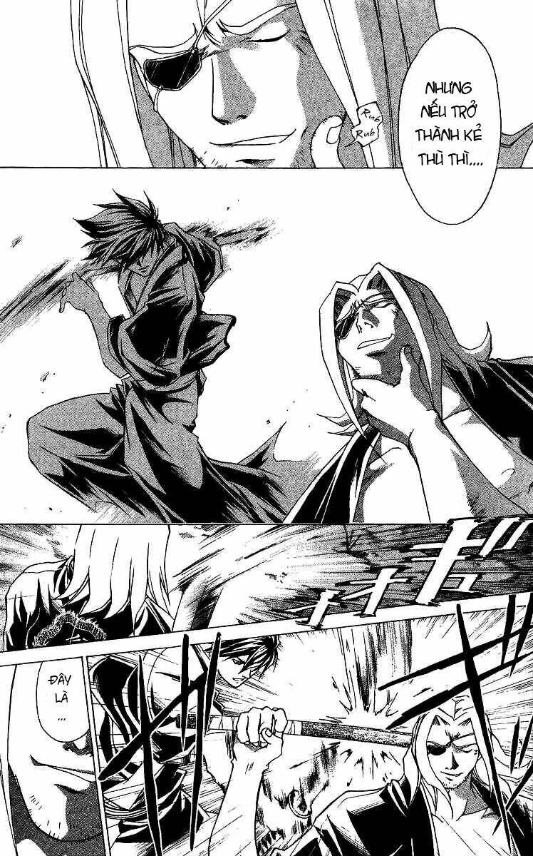 Mắt Quỷ Kyo Chapter 87 - Trang 2