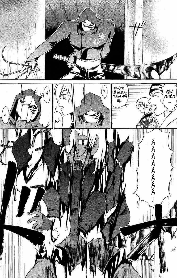 Mắt Quỷ Kyo Chapter 88 - Trang 2