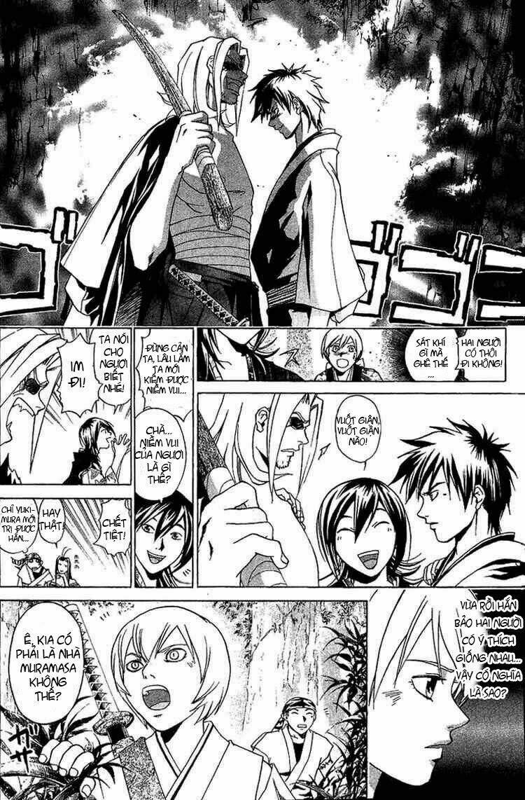 Mắt Quỷ Kyo Chapter 88 - Trang 2