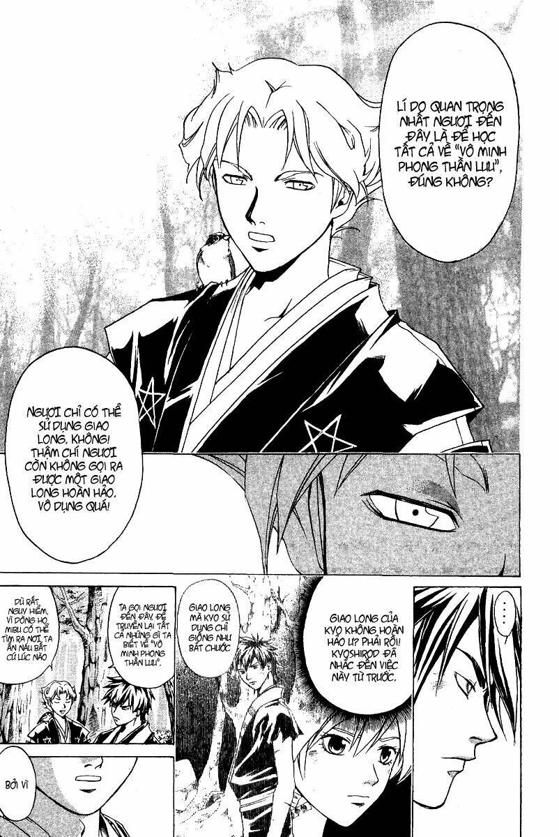 Mắt Quỷ Kyo Chapter 89 - Trang 2