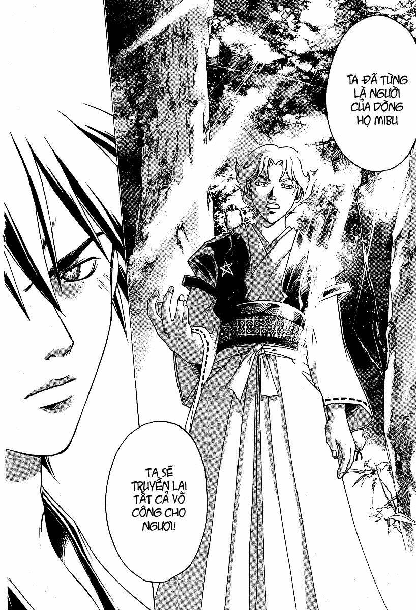 Mắt Quỷ Kyo Chapter 89 - Trang 2