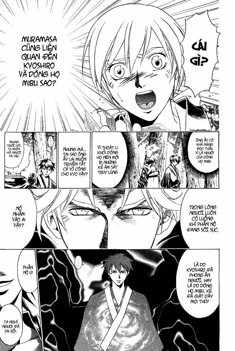 Mắt Quỷ Kyo Chapter 89 - Trang 2