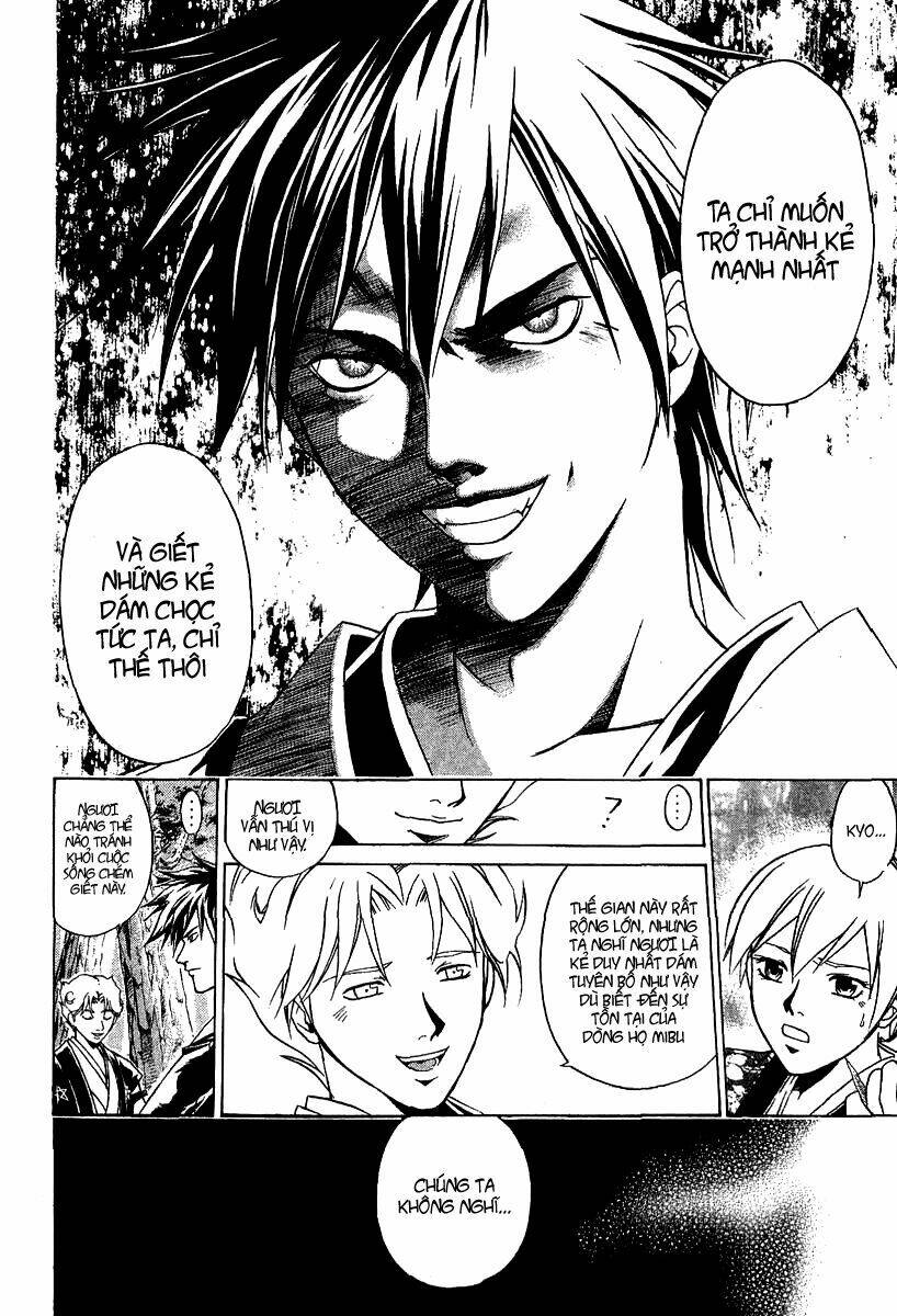 Mắt Quỷ Kyo Chapter 89 - Trang 2