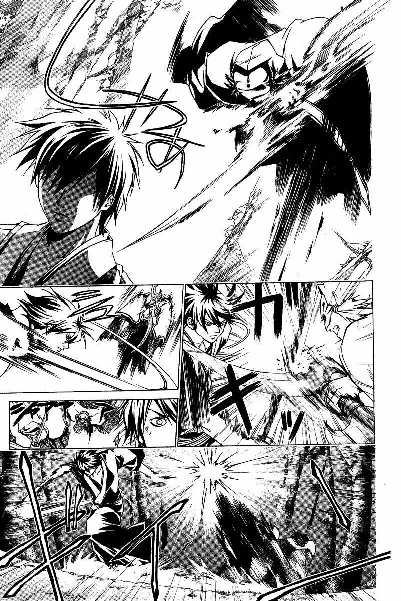 Mắt Quỷ Kyo Chapter 89 - Trang 2