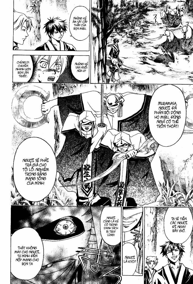 Mắt Quỷ Kyo Chapter 89 - Trang 2