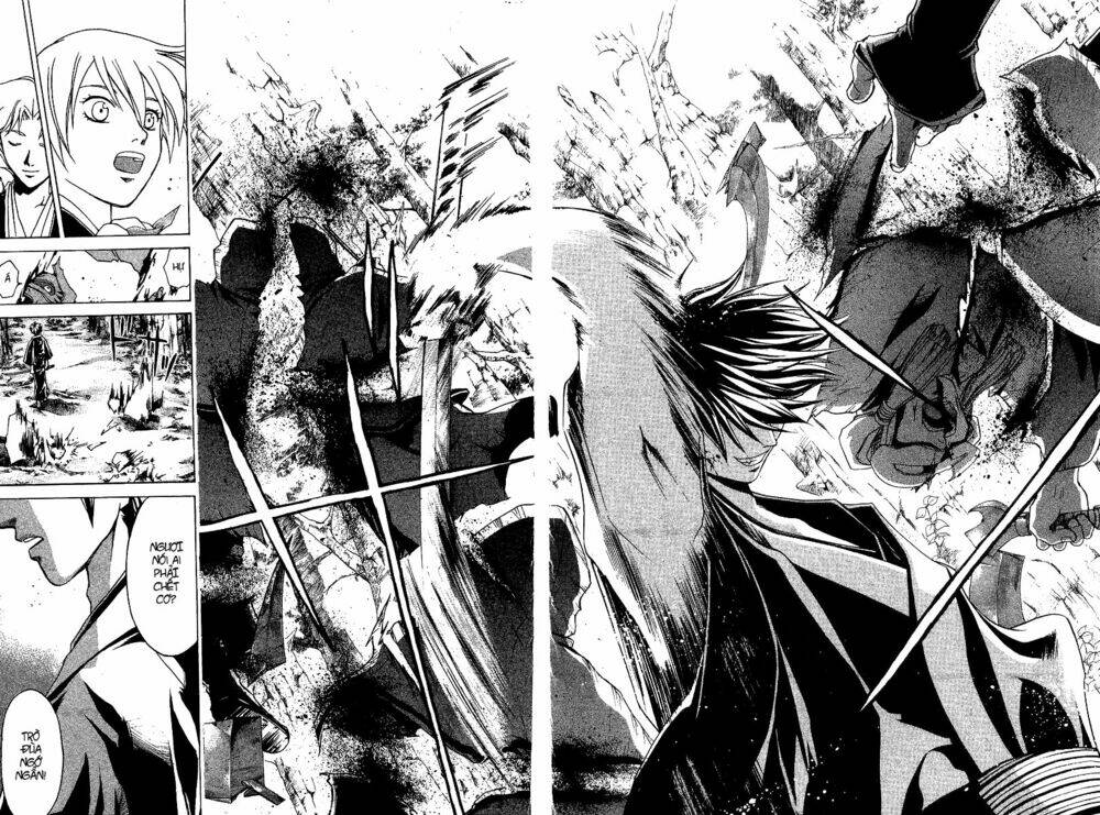 Mắt Quỷ Kyo Chapter 89 - Trang 2