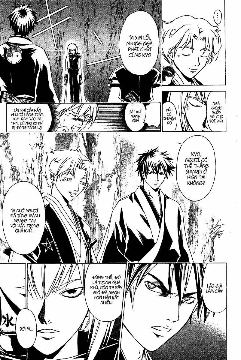 Mắt Quỷ Kyo Chapter 89 - Trang 2