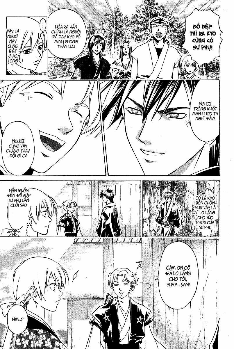 Mắt Quỷ Kyo Chapter 89 - Trang 2