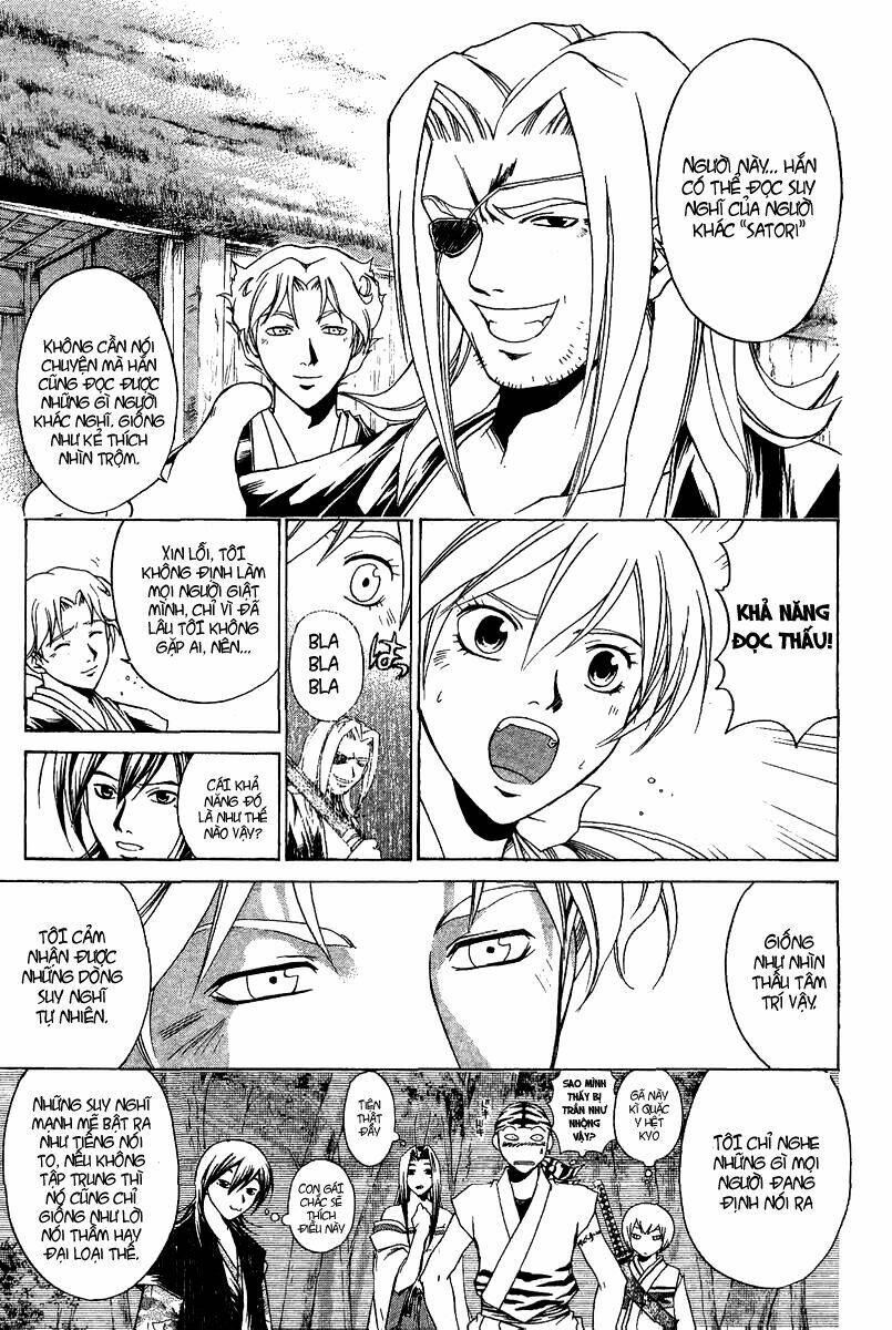 Mắt Quỷ Kyo Chapter 89 - Trang 2