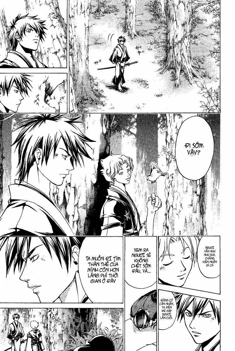 Mắt Quỷ Kyo Chapter 89 - Trang 2