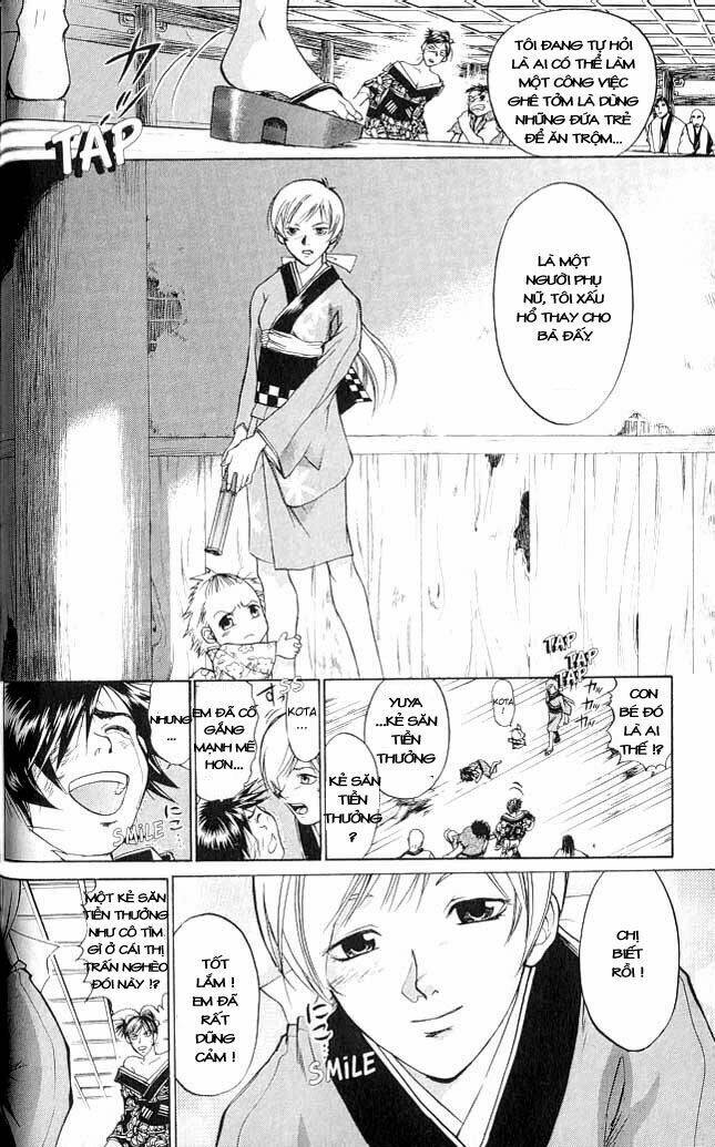 Mắt Quỷ Kyo Chapter 9 - Trang 2