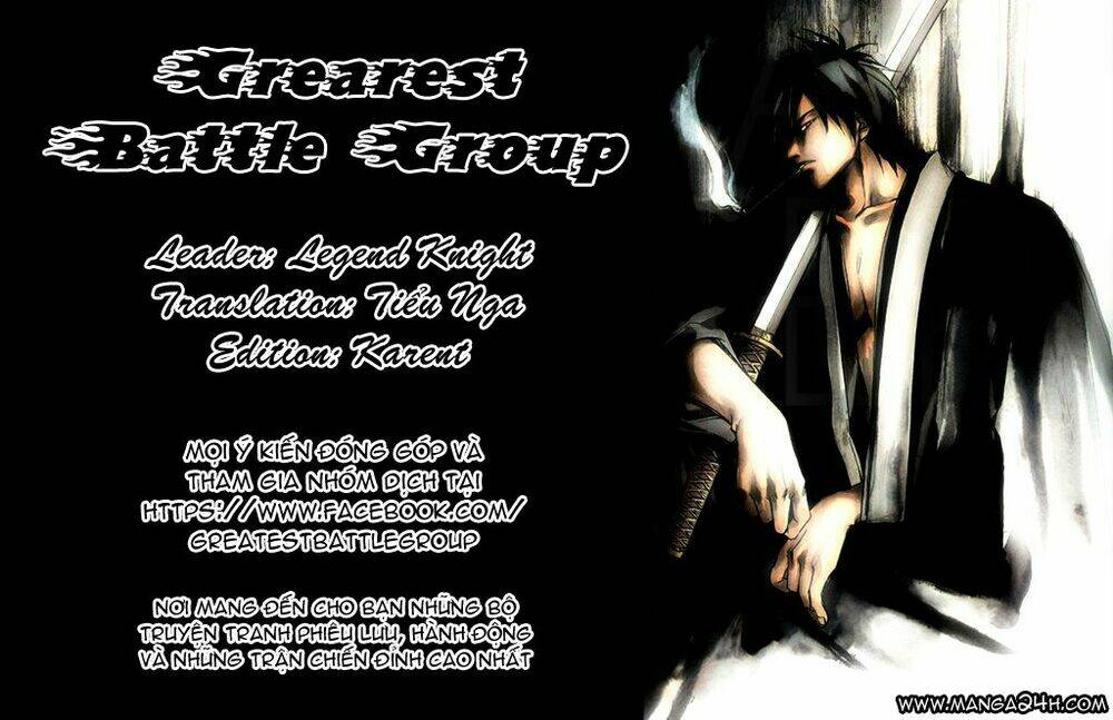 Mắt Quỷ Kyo Chapter 90 - Trang 2