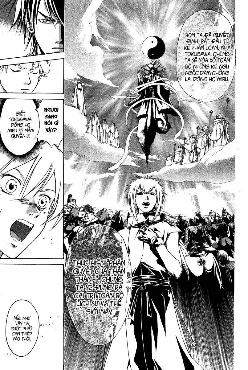 Mắt Quỷ Kyo Chapter 90 - Trang 2