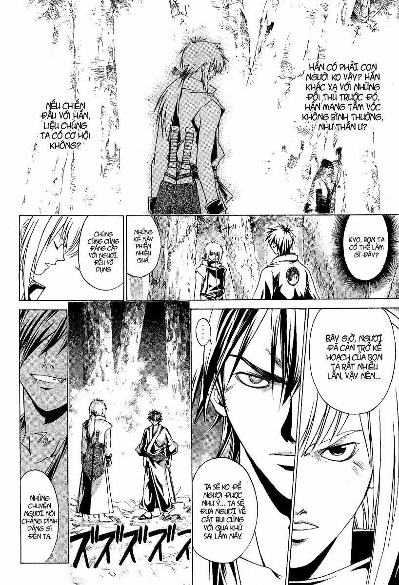 Mắt Quỷ Kyo Chapter 90 - Trang 2