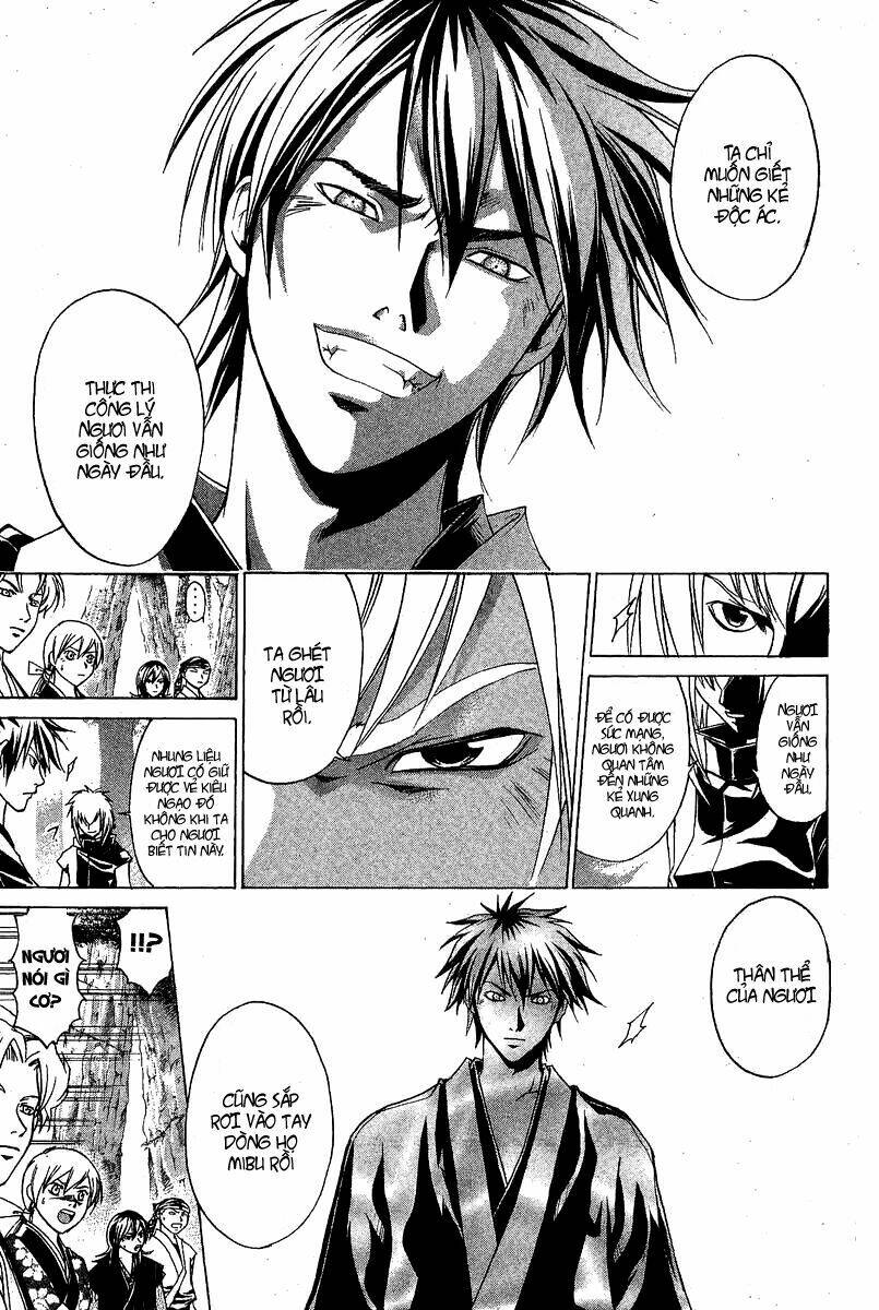 Mắt Quỷ Kyo Chapter 90 - Trang 2