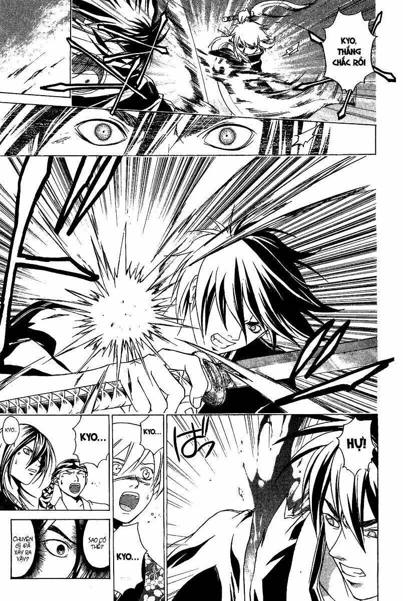 Mắt Quỷ Kyo Chapter 90 - Trang 2