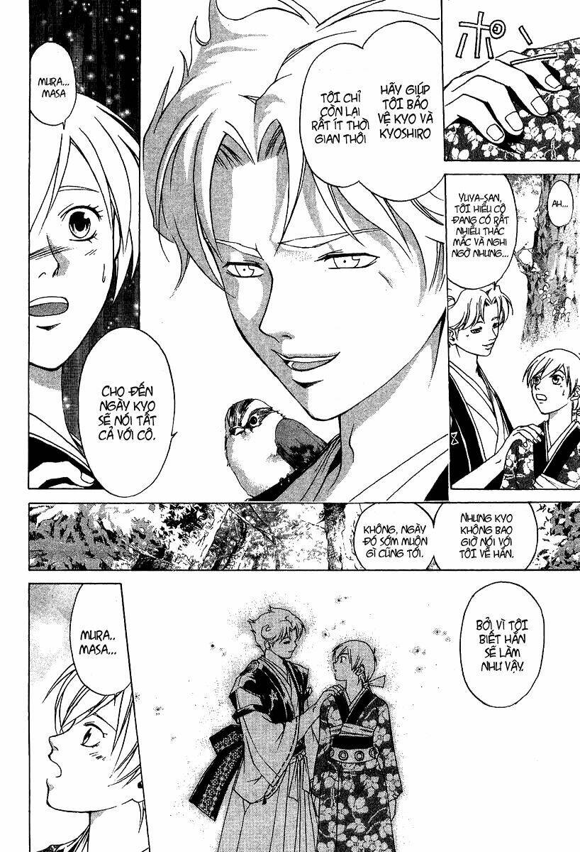 Mắt Quỷ Kyo Chapter 90 - Trang 2