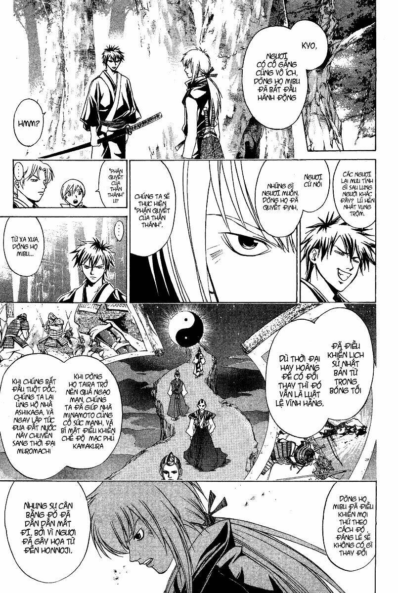 Mắt Quỷ Kyo Chapter 90 - Trang 2