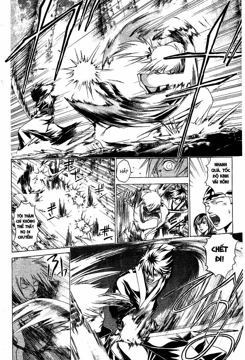 Mắt Quỷ Kyo Chapter 91 - Trang 2