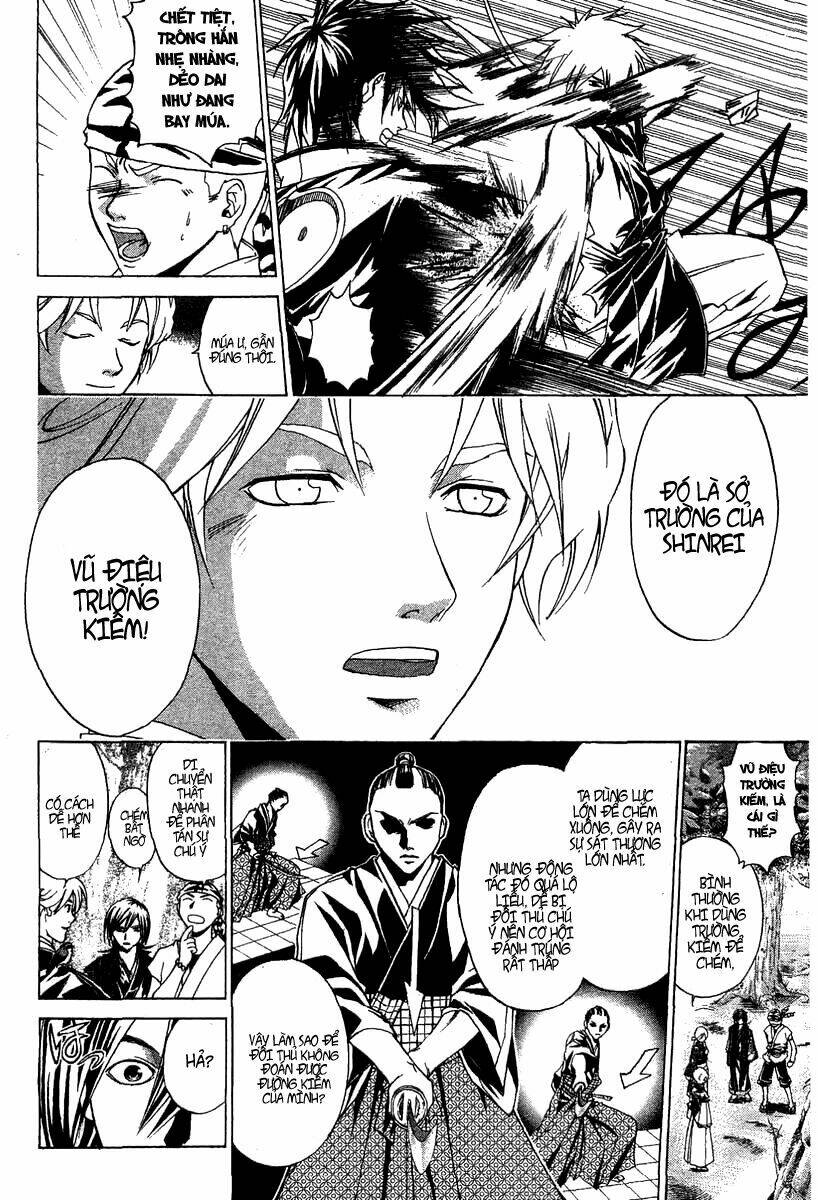 Mắt Quỷ Kyo Chapter 91 - Trang 2