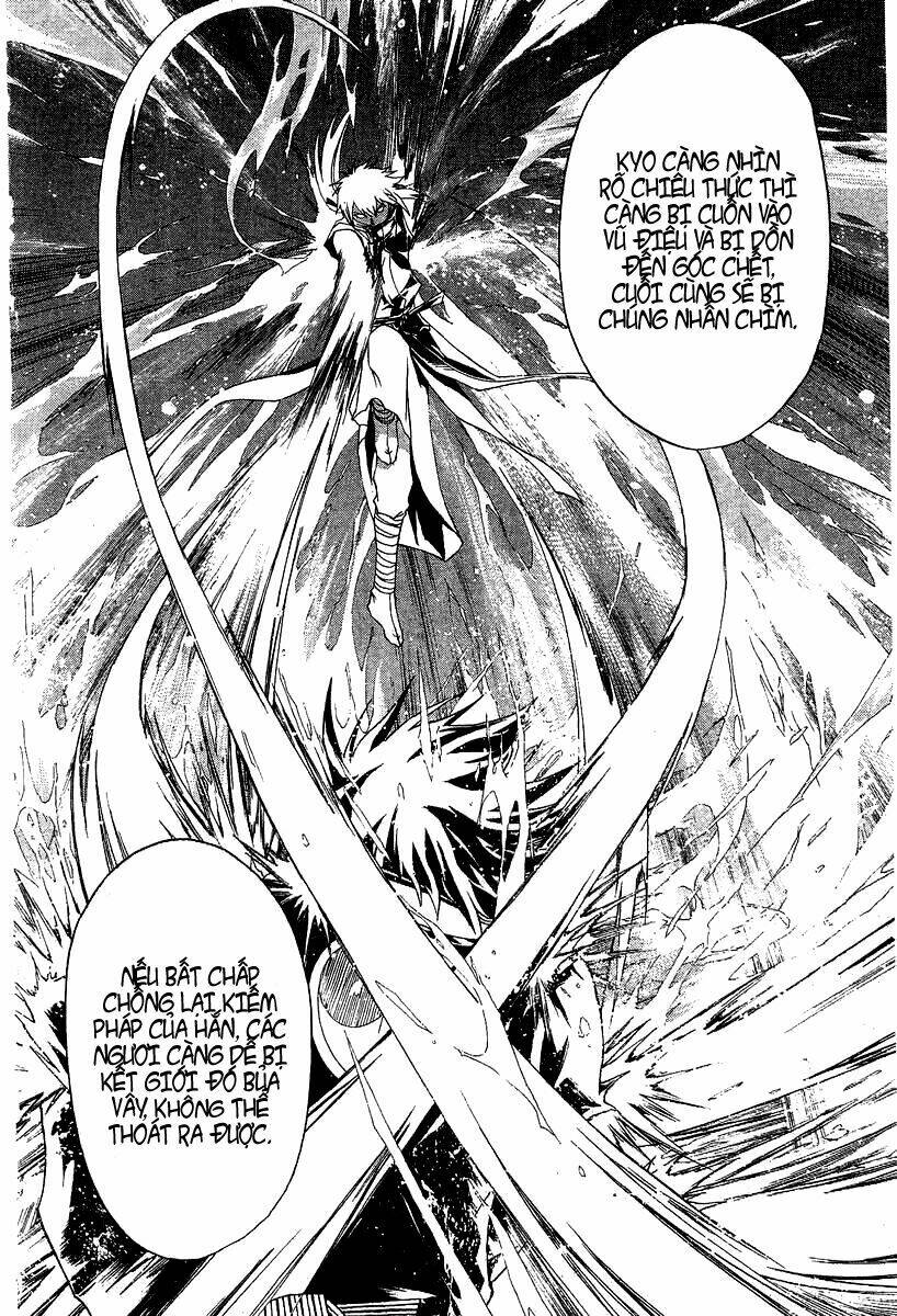 Mắt Quỷ Kyo Chapter 91 - Trang 2