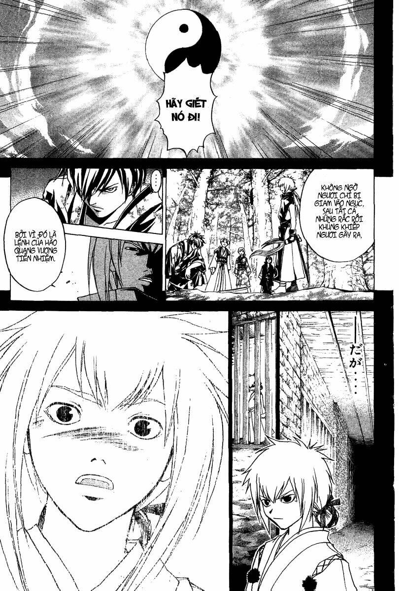 Mắt Quỷ Kyo Chapter 91 - Trang 2