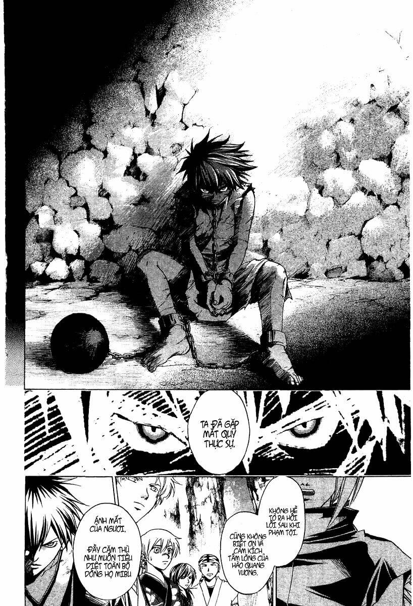 Mắt Quỷ Kyo Chapter 91 - Trang 2