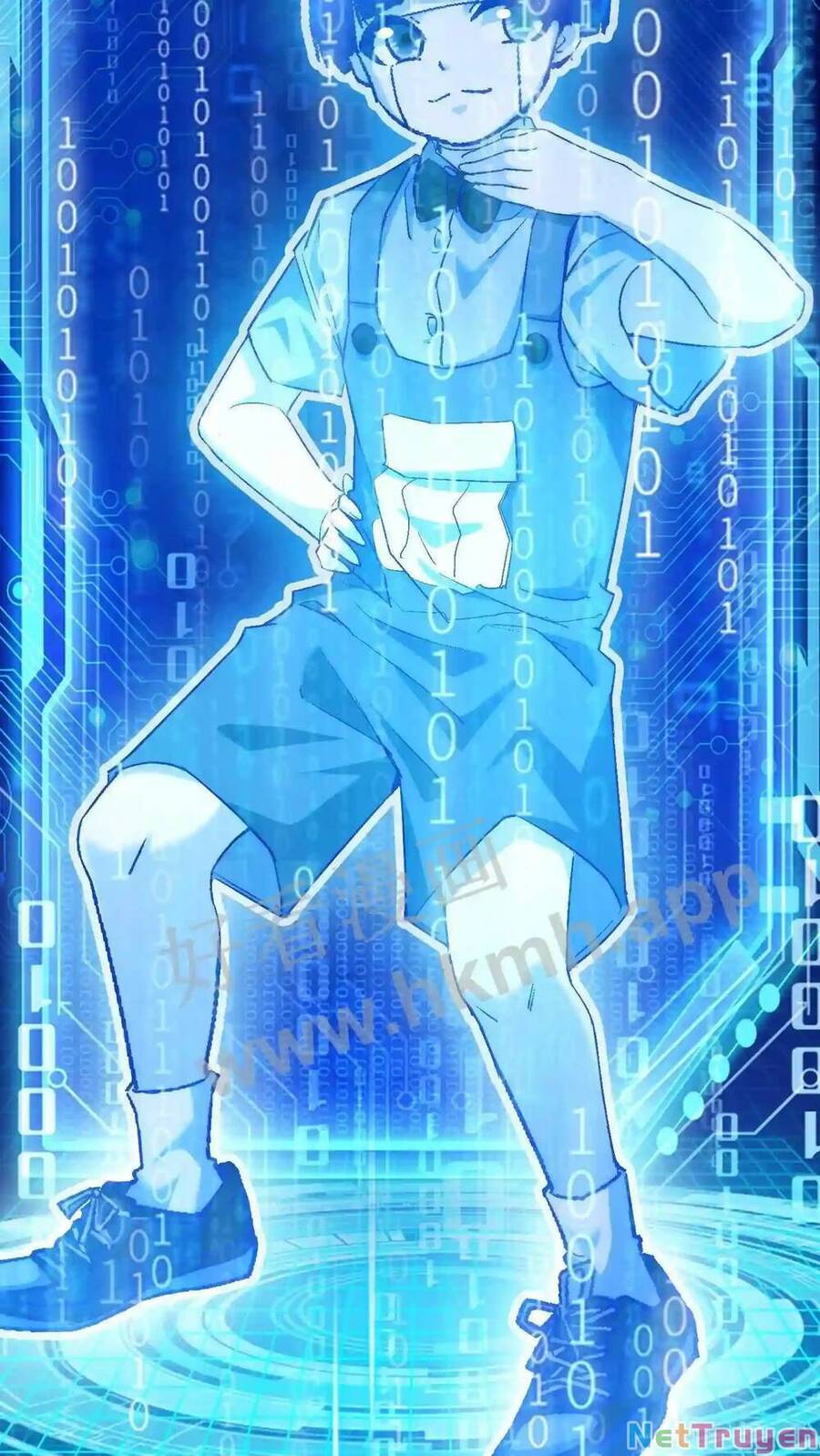 Mắt Thần Huyền Thoại Chapter 1 - Trang 2