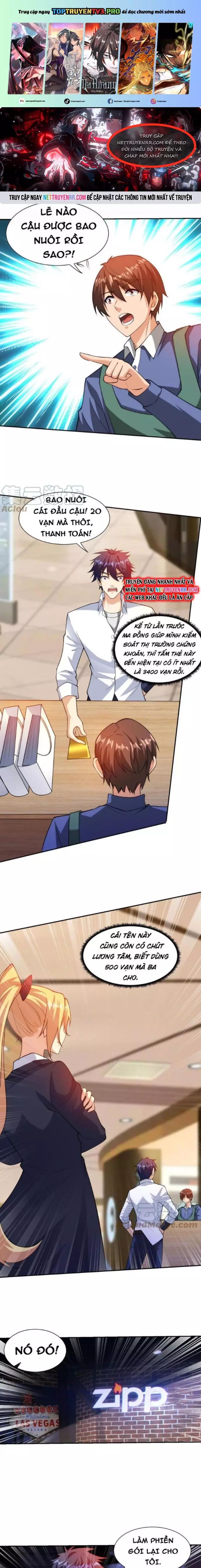 Mắt Thần Huyền Thoại Chapter 10 - Trang 2