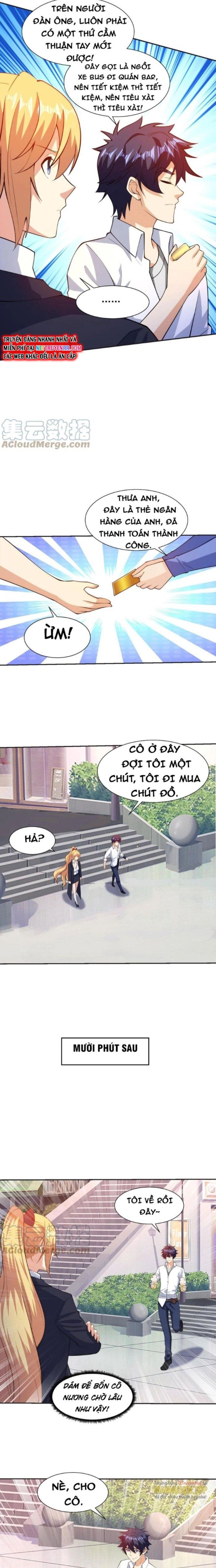Mắt Thần Huyền Thoại Chapter 10 - Trang 2
