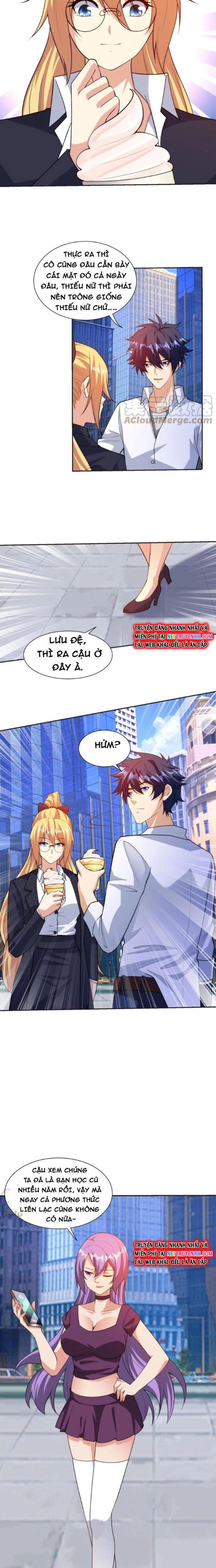 Mắt Thần Huyền Thoại Chapter 10 - Trang 2