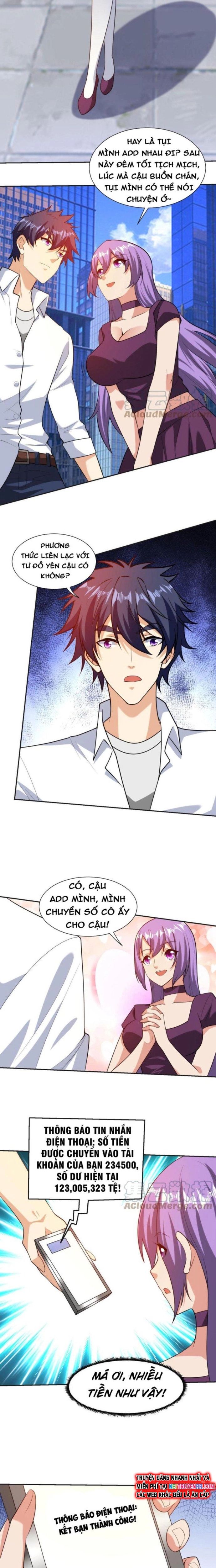 Mắt Thần Huyền Thoại Chapter 10 - Trang 2