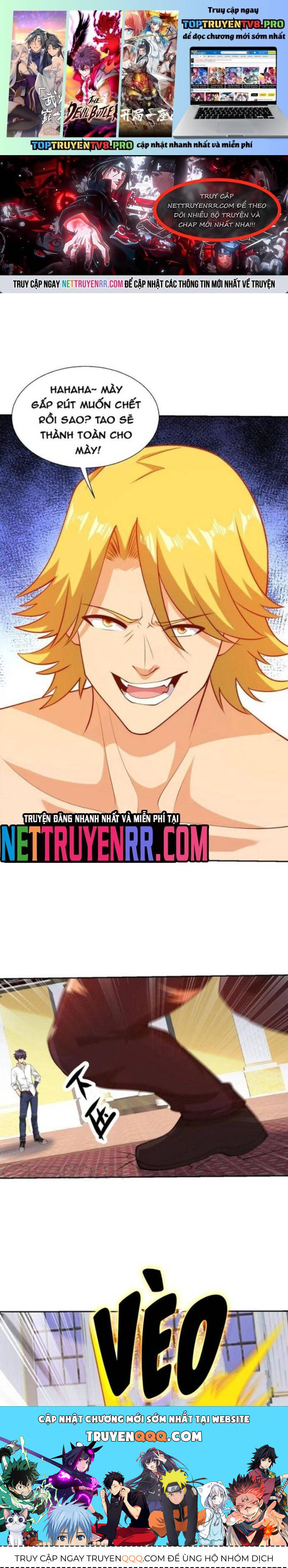 Mắt Thần Huyền Thoại Chapter 100 - Trang 2